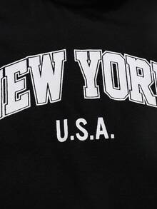 Playful Pals Bộ 6 món áo thun ngắn tay và quần short in họa tiết tiếng Anh dành cho bé trai mùa xuân/hè, phong cách tối giản, phù hợp cho mặc hàng ngày và thể thao. - Nhiều màu - Xem 9