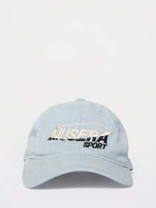 Musera Sport Women Baseball Cap - Baby Blue - View 3