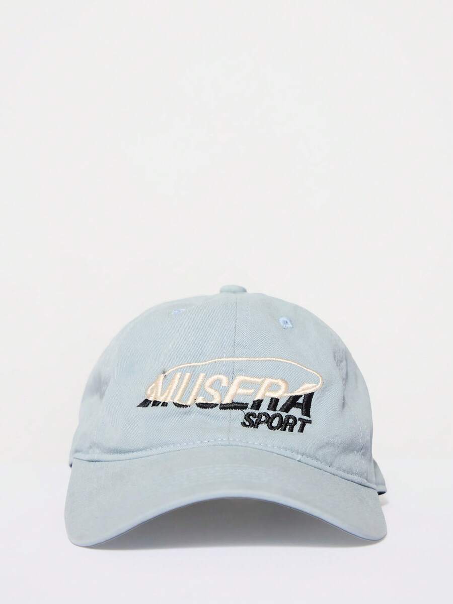 Musera Sport Women Baseball Cap - Baby Blue - View 1