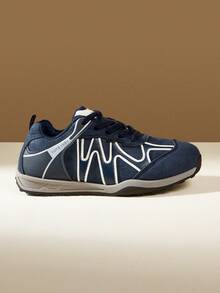 CUCCOO EASI 女士休闲运动鞋 - 藏蓝色 - 查看 1