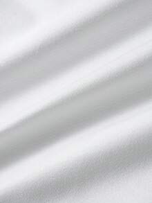 PAVTROS 男士夏季字母印花圆领短袖休闲 T 恤男士夏季服装男士街头潮流街头潮流 T 恤男士落肩 T 恤、街头潮流、男友礼物、返校、图案 T 恤、返校 - 白色 - 查看 4