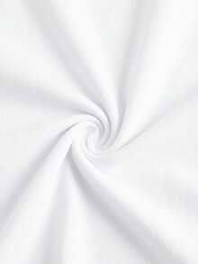 Modmama Maternity Casual Solid Color Short Sleeve T-Shirt For Summer - Multicolor - View 11