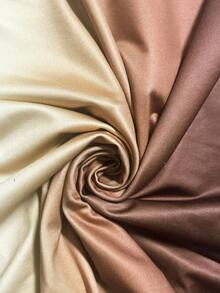 SHEIN LUNE CURVE 大码女装夏季渐变休闲宽松吊带背心 女式休闲穿搭 女式夏季穿搭 女式上衣和衬衫 女式夏季上衣 - 彩色 - 查看 5