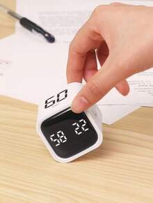 Teckwe Flip Timer: A Countdown Reminder For Learning Self-Discipline, 500mAh Battery - Multicolor - View 7