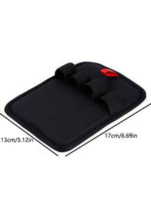 PETSIN 1只宠物静电除毛手套，猫毛刷，除毛器，猫毛刮刀，猫毛去除工具，除毛刷，脱毛手套 - 彩色 - 查看 10