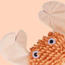 PETSIN Funny And Cute Plush Dog Toys With Various Animal Shapes, Including BB Barking Sounds And Interactive Play For Dogs - Multicolor - View 8