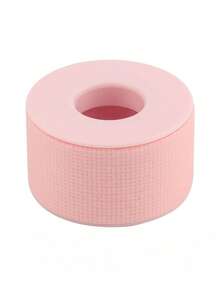 1pc New Breathable Easy Tear Eyelash Extension Tape Gentle Hold For Lash Lifting Isolation Salon Professional Use - Pink - View 7
