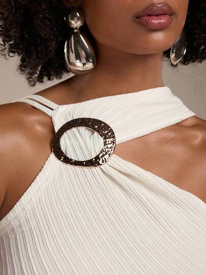 Normani Spring Summer Concert Outfits For Women Going Out Outfits Casual 2000s Y2k 90S Club Vintage Rave Outfits Festival Old Money Streetwear Easter St Patrick's Day Women Party Beach Wedding  Going Out Graduation Elegant Vacation Casual Festival Formal Strappy Casual Knitted Top