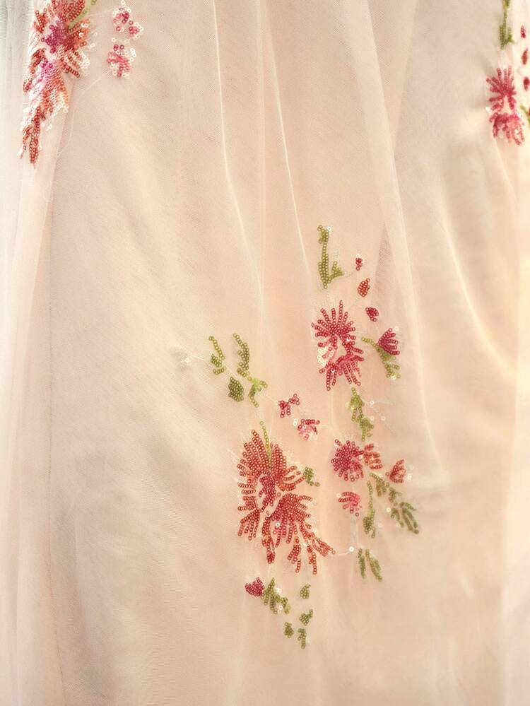 WOMEN'S ROMANTIC RUFFLE OFF SHOULDER WAIST FLARED DRESS, SPRING/SUMMER