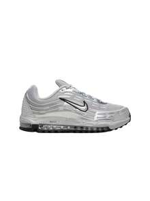 Nike Air Max TL 2.5 Men's Sneaker Silver / Metallic Silver / Black HM8818-001 - Silver - View 1