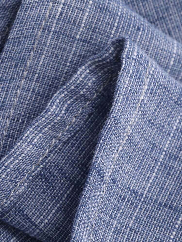 Women's Minimalist Sleeveless Solid Color Casual Loungewear Set