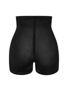 SHAPORA 1 pieza Prenda moldeadora negra para mujer - Negro - Ver 8