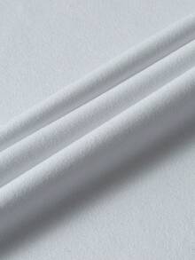 PAVTROS 男士3入組圓領無袖背心上衣 - 白色 - 查看 6