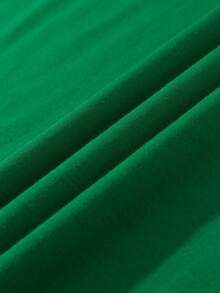 EMERY ROSE Áo thun Let The Shenanigans Begin Bling, Áo thun đính đá ngày lễ Thánh Patrick, Áo thun đính đá ngày lễ Thánh Patrick, Áo thun đính đá ngày lễ Thánh Patrick, Áo thun nữ cỡ lớn - màu xanh lá - Xem 4