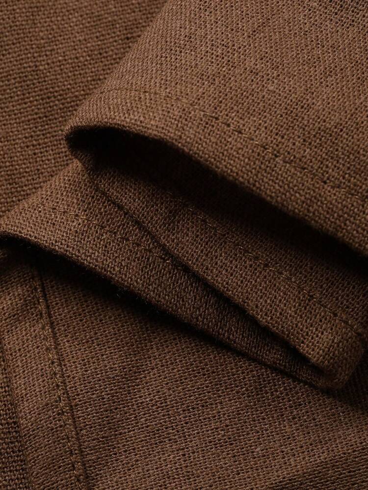 Women's Casual Colorblock Lace Patchwork Bell Sleeve Blouse, Spring/Summer