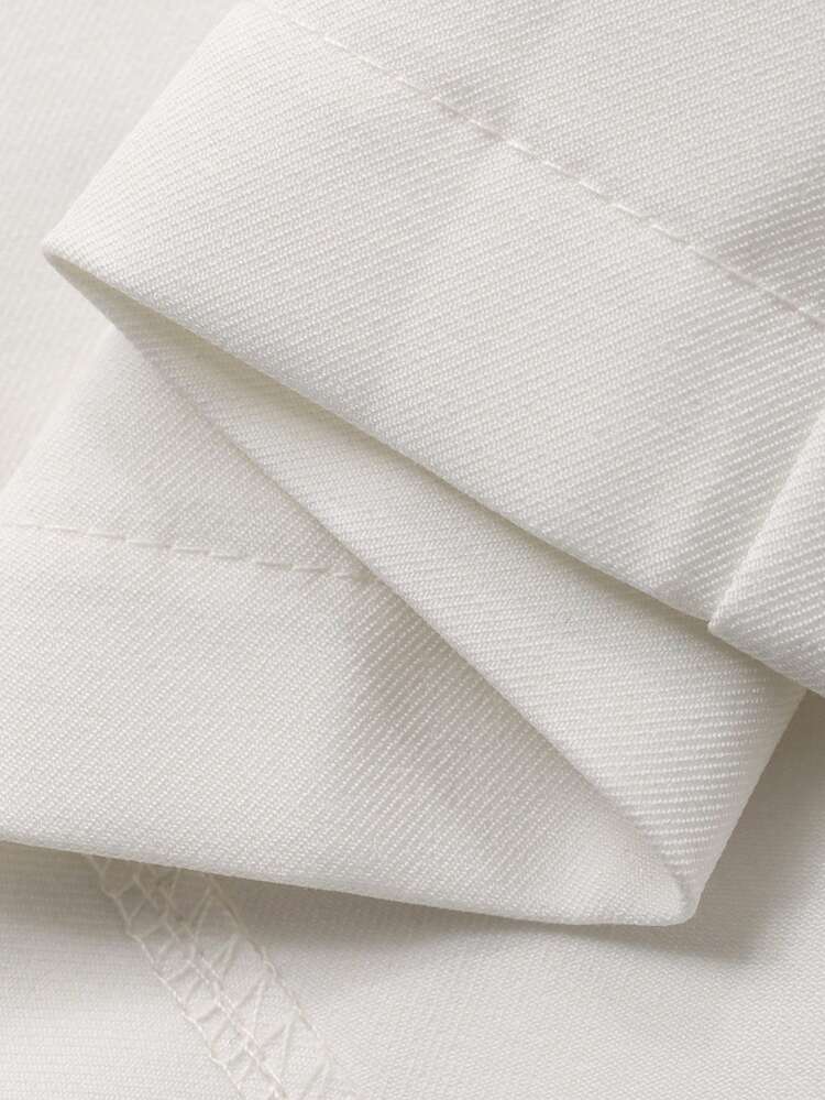 Women's Solid Color Minimalist Casual Pants Summer