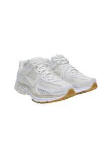 Nike Vomero 5 Women's Casual Athletic Shoes Sporty Responsive Durable Gym Commuting Training White FJ2028-104 - White - View 3