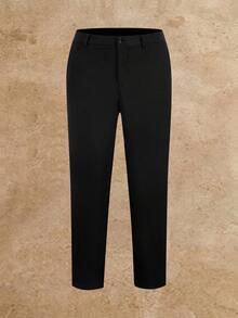 HIMLAND 男士翻领商务西装套装,包括外套和裤子,尽显老派绅士风范,适合婚礼、度假、海滩等场合,是送给丈夫/男友的简约时尚通勤好礼。男士透视花卉蕾丝袖黑色短款西装外套搭配修身长裤,性感深V领派对男士套装,哥特式优雅晚礼服套装,夏季透气正式西装外套,T台时尚宣言套装,度假晚宴男士着装,男士两件套黑色西装套装,精致短款蕾丝西装外套套装,晚宴正式着装,性感透视拼接派对夜店礼服套装。 - 黑色 - 查看 13