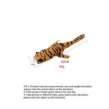 PETSIN Leather Shell Plush Dog Toy With BB Sounds, Interactive Play For Dogs - Multicolor - View 9