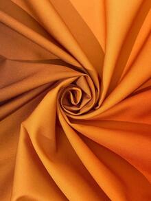 Boho Mama Vestido holgado de embarazo con volantes en el bajo y tirantes para el verano - Multicolor - Ver 3