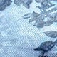 藍色