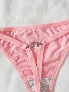 Women Thongs - Multicolor - View 4