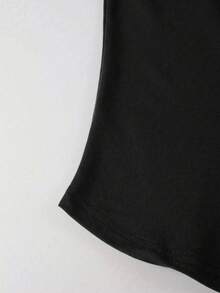 Manfinity Homme Men's Simple Solid Color Casual Tank Top For Summer Tank Tops Sleeveless Tops - Multicolor - View 3