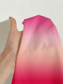 Manfinity RSRT Áo sơ mi nam tay ngắn in hoa, kiểu dáng thường ngày. - Hồng - Xem 6