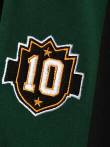 STYNVO 男士休闲印花圆领短袖T恤 - 彩色 - 查看 6