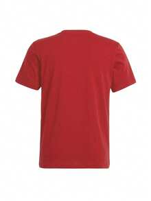 Adidas Entrada 22 Kids T-Shirts Red - Red - View 2