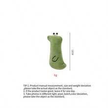 PETSIN Dinosaur, Chicken And Animal-Shaped Cat Toys, Soft And Plush, Can Interact With Cats. - Multicolor - View 9