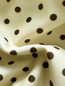 Swim Mod 2pcs Leopard Print Bowknot Sexy Women Bikini Set, Halter Tankini Swimsuit - Multicolor - View 8