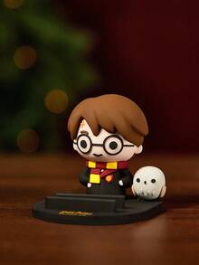HARRY POTTER X SHEIN Soportes para teléfono - Negro - Ver 3