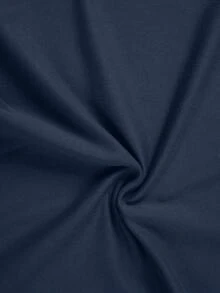 Resyla Women's Giraffe Print Short Sleeve T-Shirt - Teal Blue - View 5