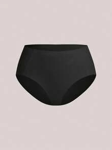 3件套女士无缝透气丝滑内裤 - 彩色 - 查看 5