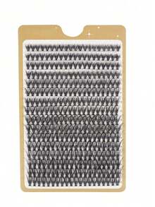 1盒320根40D簇状假睫毛DIY嫁接套装C卷长貂毛效果假睫毛 - C - 查看 9