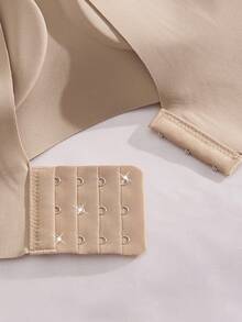 NudeFit 3件套女士无痕粘合文胸 - 彩色 - 查看 5