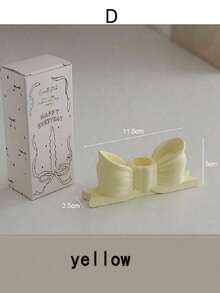 قطعة واحدة حامل شمعة طويلة الساق معطر بالعطور، مناسب لشمع طويل القامة بقطر حوالي 2.2 سم، يستخدم عادةً لديكور الطاولة، للمناسبات العائلية والأعراس وهدايا إكساء المنزل، ديكور الغرفة، هدايا - متعدد الألوان - مشاهدة 13