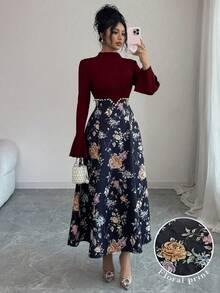 Red and Black