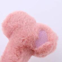 PETSIN 有趣的骨头形状毛绒狗狗玩具，带有BB音效，适合狗狗互动玩耍 - 彩色 - 查看 13