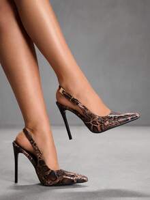 Serpentine Brown 3 #