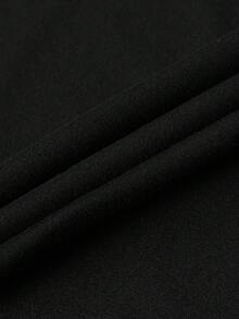 PAVTROS Men's Solid Color Tank Tops, Multiple Pieces - Black - View 4