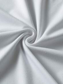 PAVTROS 男士3入組圓領無袖背心上衣 - 白色 - 查看 3