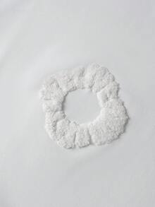 PAVTROS Bộ đồ thể thao nam thường ngày thêu chữ, gồm khăn tắm và áo thun, thích hợp cho Ngày Valentine, Xuân Hè, phong cách Y2K, Lễ hội Mardi Gras, Cổ điển, Thời trang đường phố, Tiệc tùng, Ngày Thánh Patrick, Đi chơi, chất liệu vải bông mềm mại, thêu chữ và phối hợp áo thun họa tiết tròn cho nam. - trắng - Xem 4