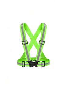 1 pieza Ropa de tráfico de veto para caminar por la noche - Multicolor - Ver 12