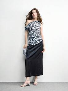 CUCCOO BIZCHIC 女士简约粗跟踝带凉鞋，优雅夏季高跟凉鞋，适合夏季毕业典礼、舞会、度假、返校、大学生等场合，兼具优雅基础款、商务休闲、商务时尚、春季、春假、复活节和圣诞节等场合。 - 銀色皮 - 查看 6