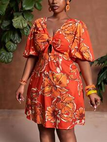 Veslaya Conjunto de 2 piezas de top sin mangas con estampado de mariposa negra y blanca de alta gama elegante y pantalones anchos de pierna larga, adecuado para mujer talla grande en primavera y verano 2026 para festivales de música, Pascua, estilo occidental, nómada, fiesta de cumpleaños, graduación, campus, uso diario, básico versátil, casual, vacaciones, salidas, fiestas elegantes, bailes - Multicolor - Ver 9