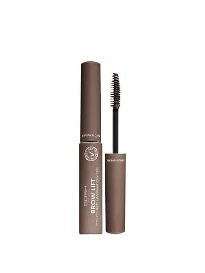 GOSH Copenhagen Brow Lift Lamination Gel 001 Grey Brown 6 Ml