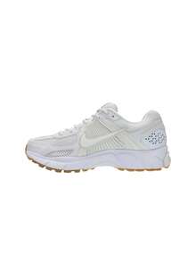 Nike Vomero 5 Women's Casual Athletic Shoes Sporty Responsive Durable Gym Commuting Training White FJ2028-104 - White - View 4