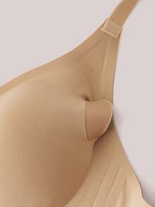 3pcs/Set Wireless Jelly Bra, Comfortable & Soft Women Fashion Bra - Multicolor - View 12